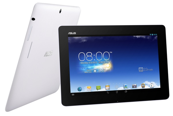 Asus MeMO Pad FHD 10 Android Tablet white