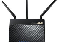 Asus RT-AC68U AC1900 router