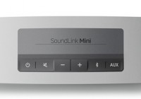 Bose SoundLink Mini Portable Bluetooth Speaker buttons