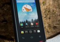 Garmin Monterra Outdoor Handheld GPS Device runs Android and gets WiFi 1