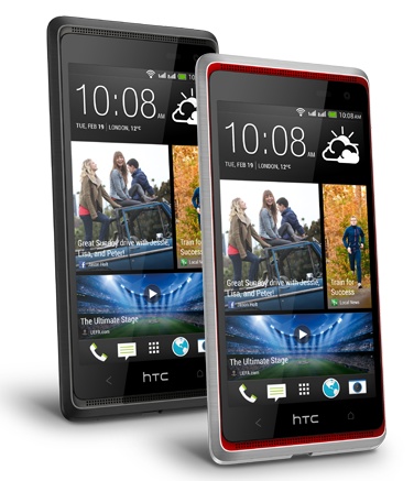 HTC Desire 600 Dual SIM gets Quad-core SnapDragon 200 colors
