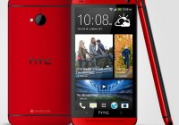 HTC One Glamour Red Version heading to the UK