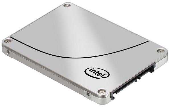 Intel S3500 Data Center Solid State Drive