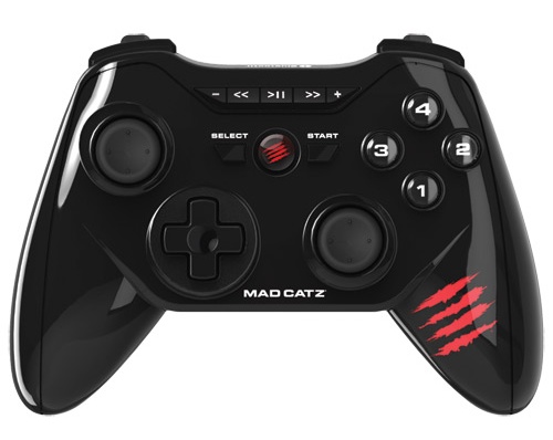 Mad Catz C.T.R.L.R Wireless Gamepad