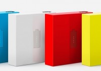 Nokia DC-18 Portable USB Charger colors