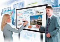 Panasonic Interactive Displays for Classroom and Broadroom