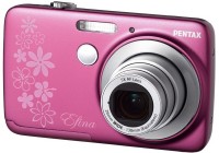 Pentax Efina Compact Digital Camera
