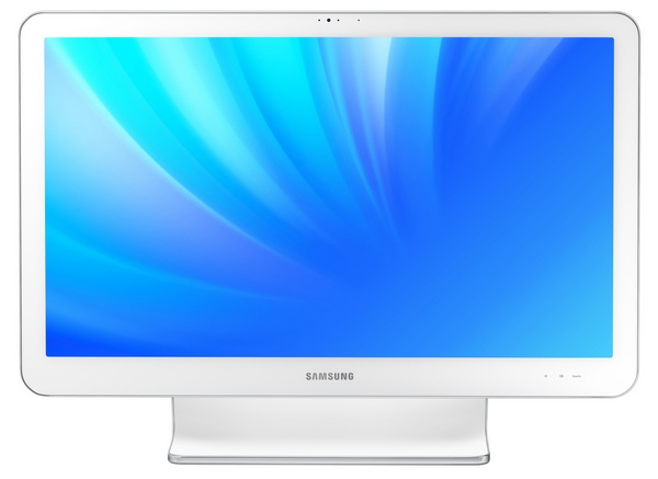 Samsung ATIV One 5 Style All-in-one PC front