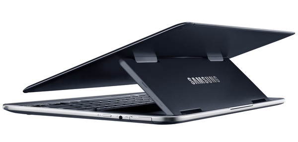 Samsung ATIV Q Windows-Android Dual System Hybrid Tablet floating