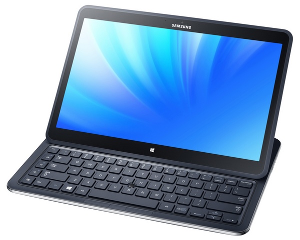 Samsung ATIV Q Windows-Android Dual System Hybrid Tablet keyboard