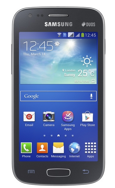 Samsung Galaxy Ace 3 Unveiled with Optional 4G LTE Duos