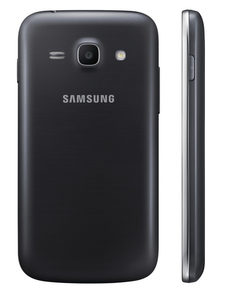 Samsung Galaxy Ace 3 Unveiled with Optional 4G LTE side