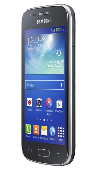 Samsung Galaxy Ace 3 Unveiled with Optional 4G LTE