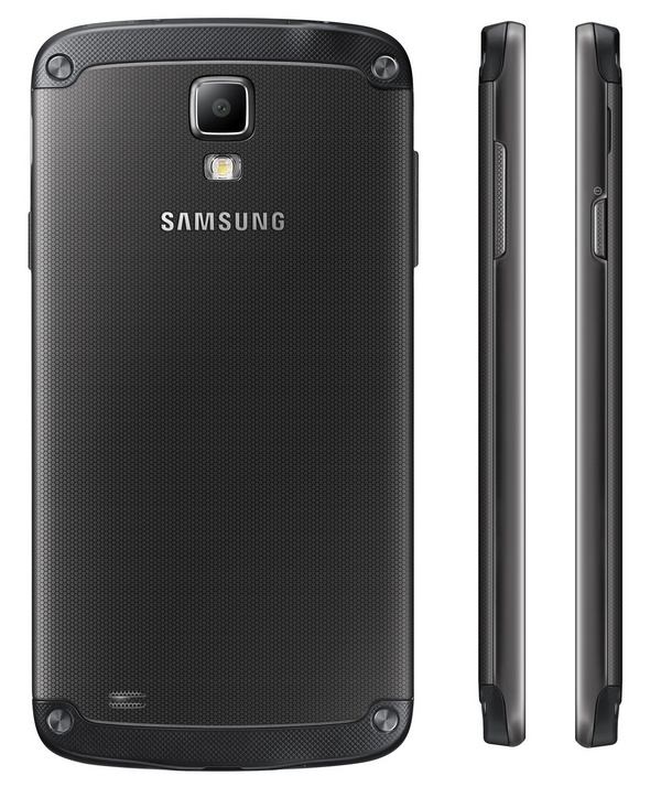 Samsung Galaxy S4 Active Rugged Smartphone back side