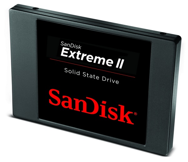 SanDisk Extreme II Solid State Drive