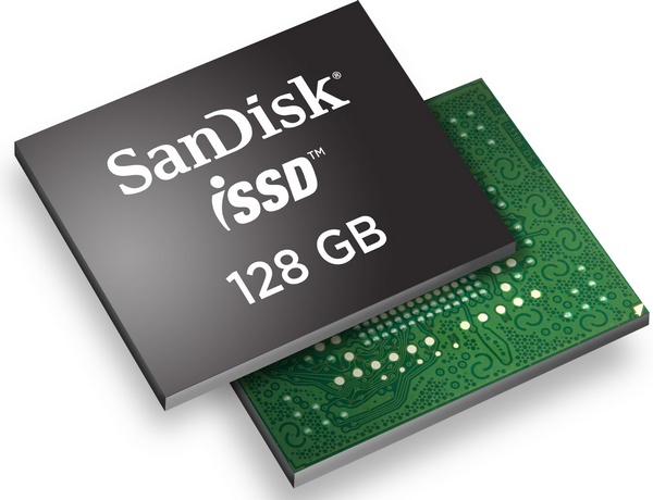 SanDisk iSSD i110 integrated ssd