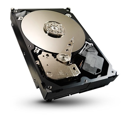 Seagate Video 3.5 4TB Hard Drive for Video Applications