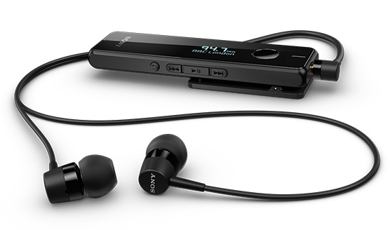 Sony SBH52 Smart Bluetooth Handset 2
