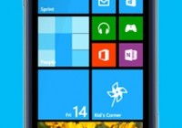 Sprint Samsung ATIV S Neo 4G LTE WP8 Phone