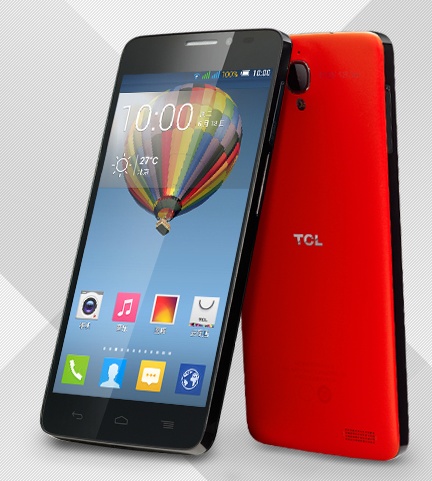 TCL Idol X S950 Smartphone