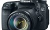 Canon EOS 70D DSLR with Dual Pixel CMOS AF angle