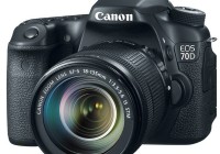 Canon EOS 70D DSLR with Dual Pixel CMOS AF angle