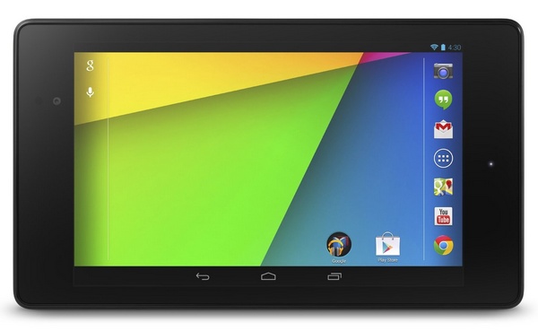 Google Nexus 7 2nd generation 1