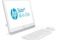 HP Slate 21 All-in-one Desktop runs Android 4.2