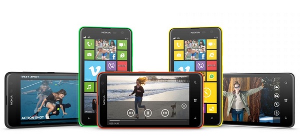 Nokia Lumia 625 Affordable LTE WP8 Smartphone 2
