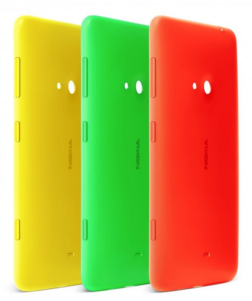Nokia Lumia 625 Affordable LTE WP8 Smartphone shell