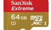 SanDisk Extreme microSDHC and microSDXC UHS-I Memory Cards