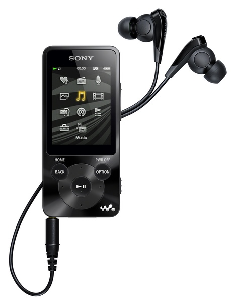Sony E580 Walkman Portable Media Player