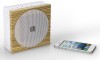 Soundfreaq Sound Spot Portable Wireless Speaker white