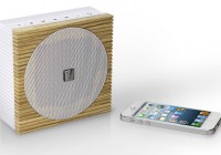 Soundfreaq Sound Spot Portable Wireless Speaker white