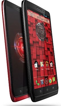 Verizon Motorola DROID ULTRA 1