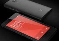 Xiaomi Hongmi (Red Rice) 4.7-inch Quad-core Smartphone black