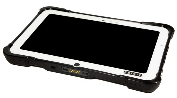 Xplore RangerX Rugged Android Tablet