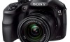 Sony Alpha A3000 DSLR-Style Mirrorless Camera angle