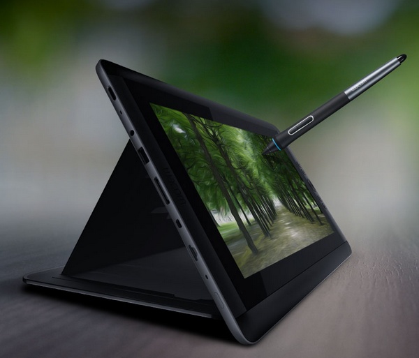 Wacom Cintiq Companion Hybrid Android creative pen tablet
