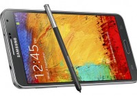 Samsung Galaxy Note 3 black